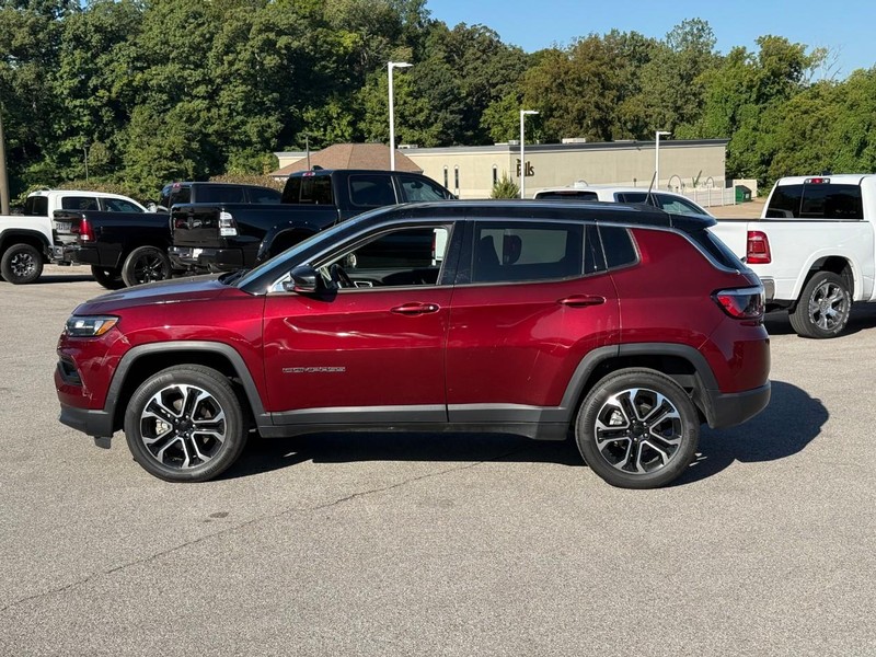 Jeep Compass Vehicle Image 03