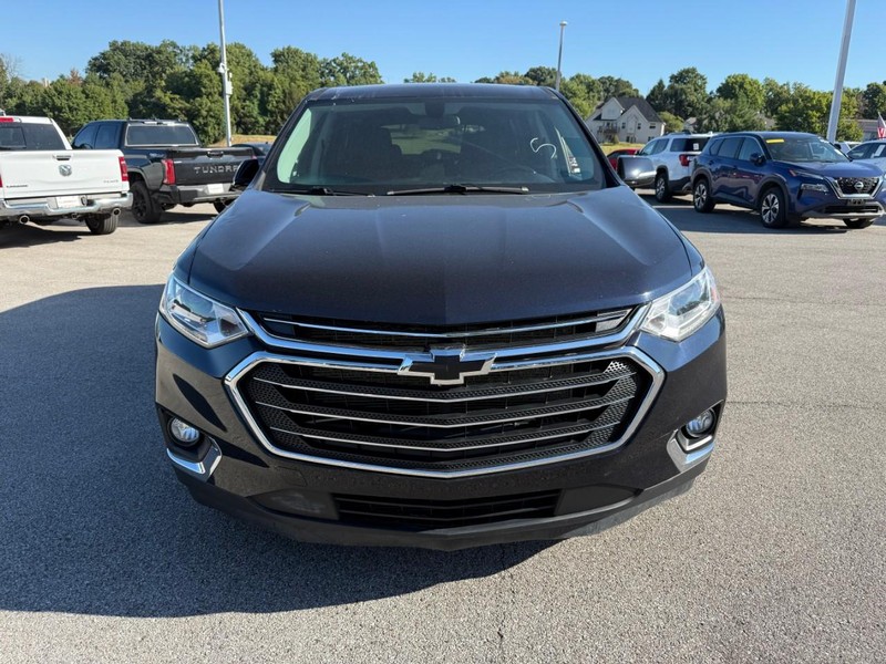 Chevrolet Traverse Vehicle Image 11