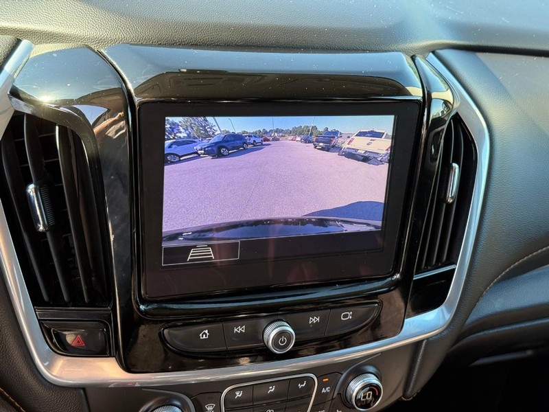 Chevrolet Traverse Vehicle Image 28