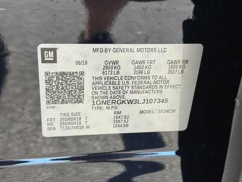 Chevrolet Traverse Vehicle Image 29