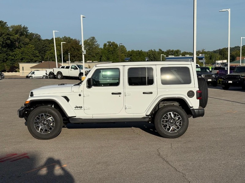 Jeep Wrangler Vehicle Image 03