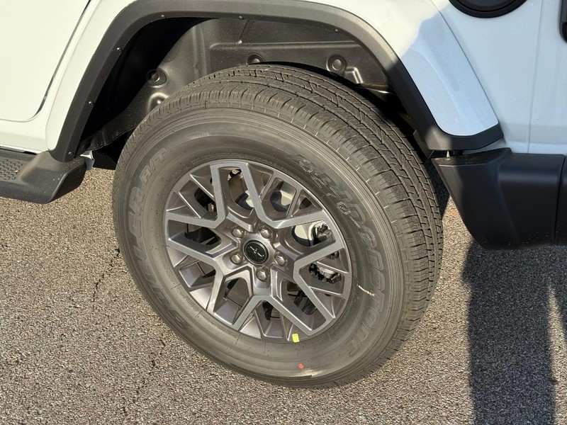 Jeep Wrangler Vehicle Image 05