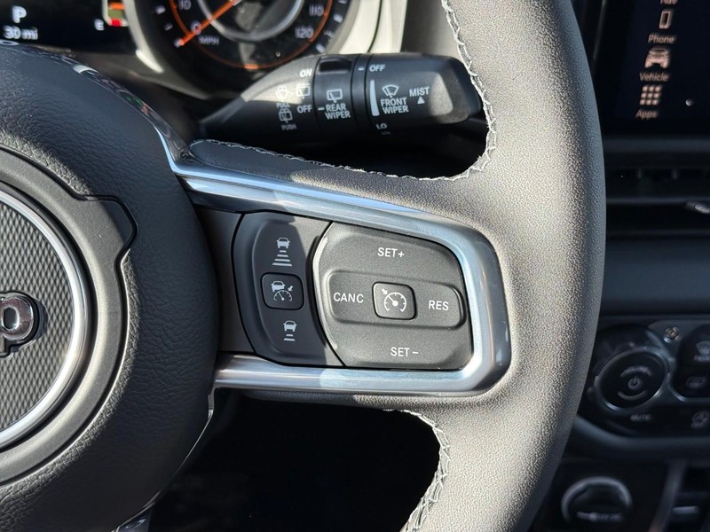Jeep Wrangler Vehicle Image 18