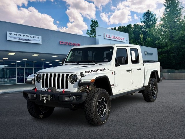 more details - jeep gladiator