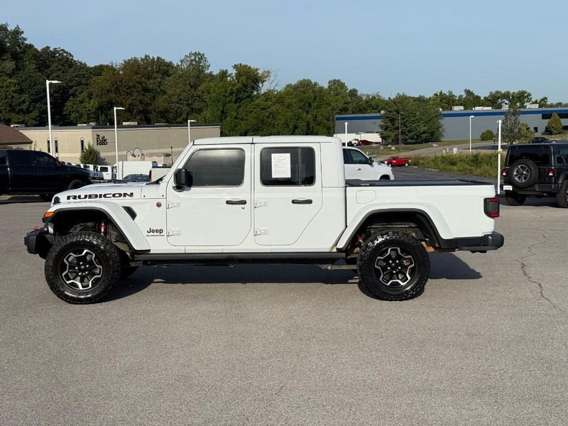 Jeep Gladiator Vehicle Image 03