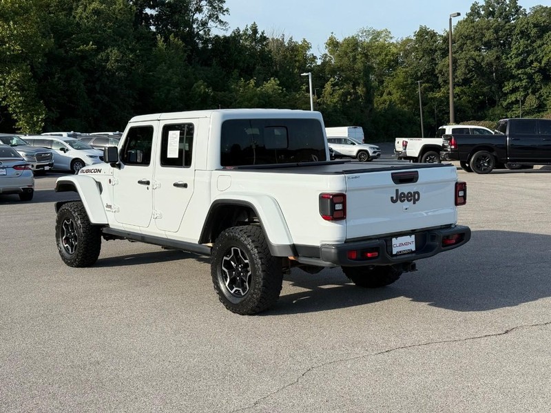 Jeep Gladiator Vehicle Image 04