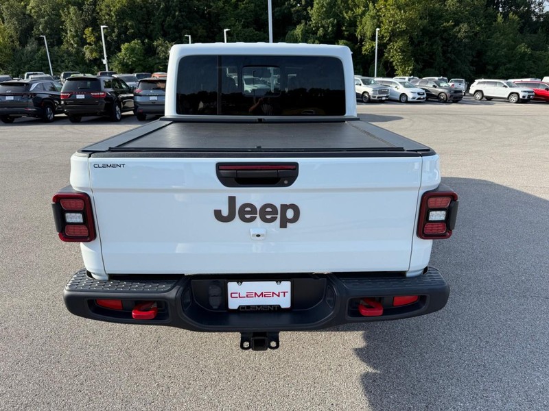 Jeep Gladiator Vehicle Image 08