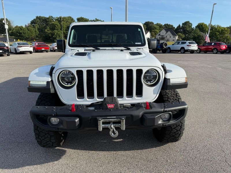 Jeep Gladiator Vehicle Image 11