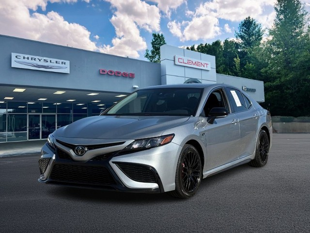 more details - toyota camry