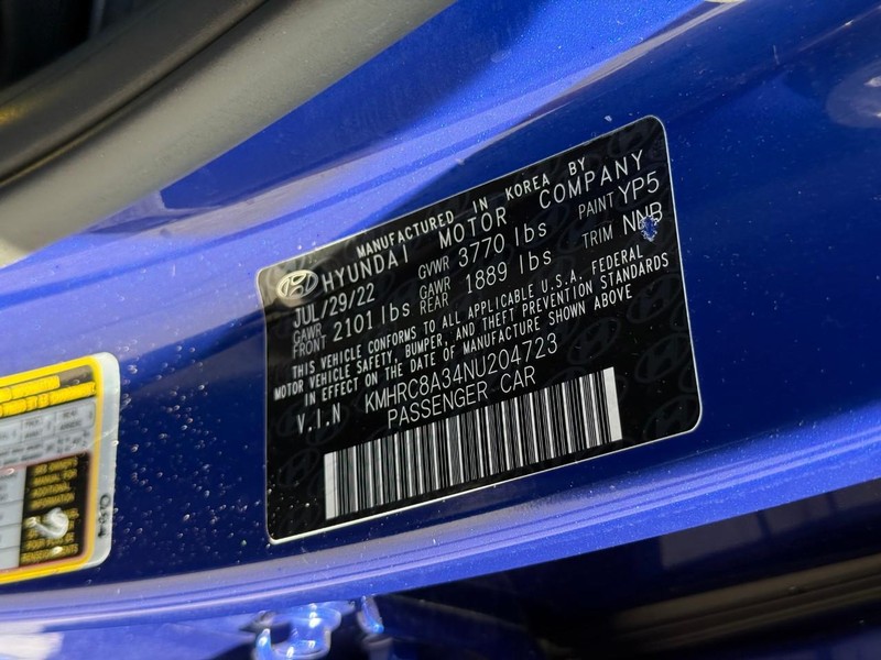 Hyundai Venue Vehicle Image 27