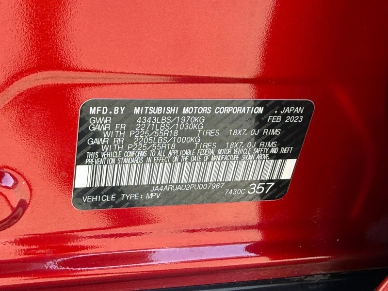 Mitsubishi Outlander Sport Vehicle Image 29