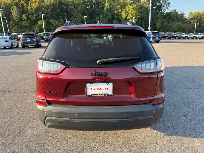 Jeep Cherokee Vehicle Image 08