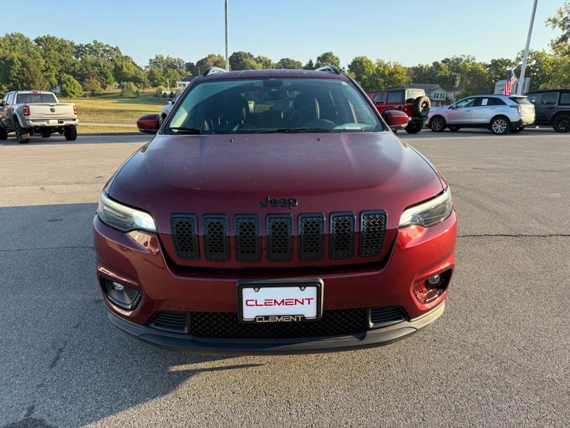 Jeep Cherokee Vehicle Image 12