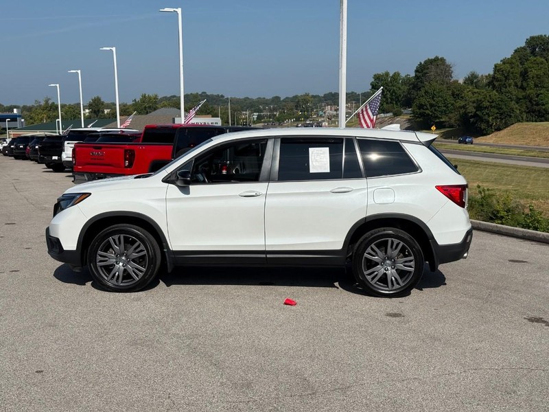Honda Passport Vehicle Image 03