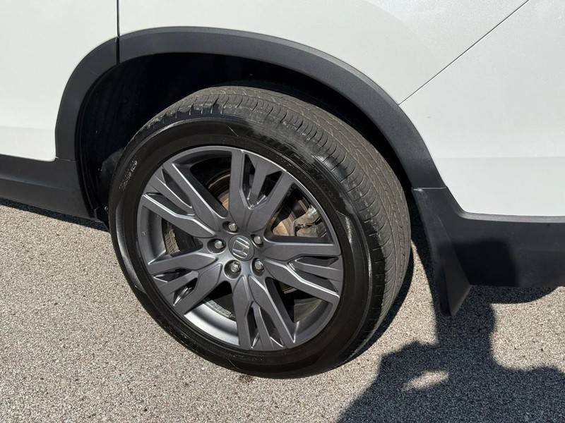 Honda Passport Vehicle Image 05