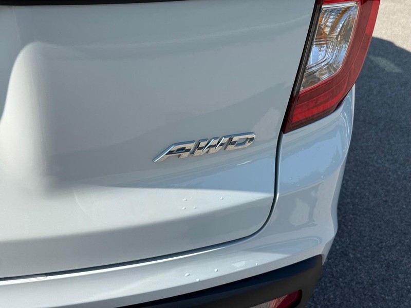 Honda Passport Vehicle Image 07