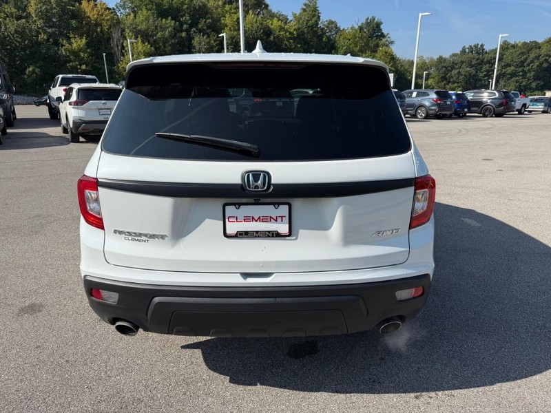 Honda Passport Vehicle Image 09