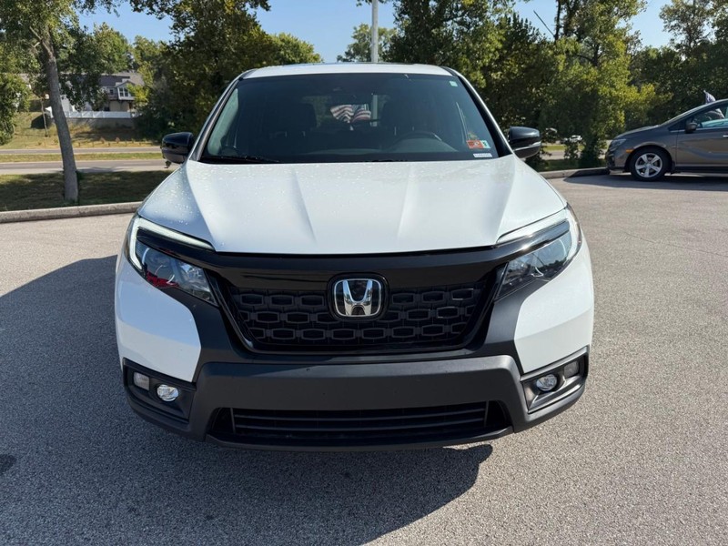 Honda Passport Vehicle Image 13