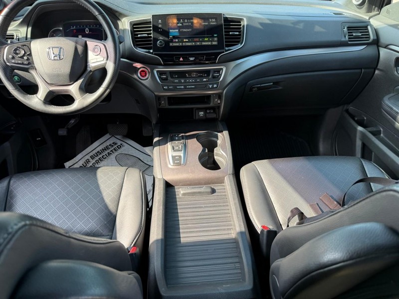 Honda Passport Vehicle Image 15