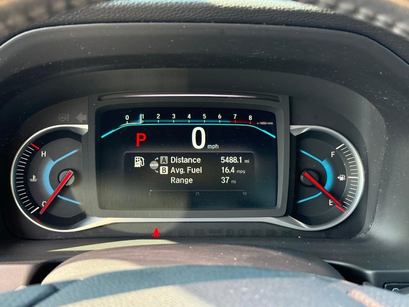 Honda Passport Vehicle Image 25