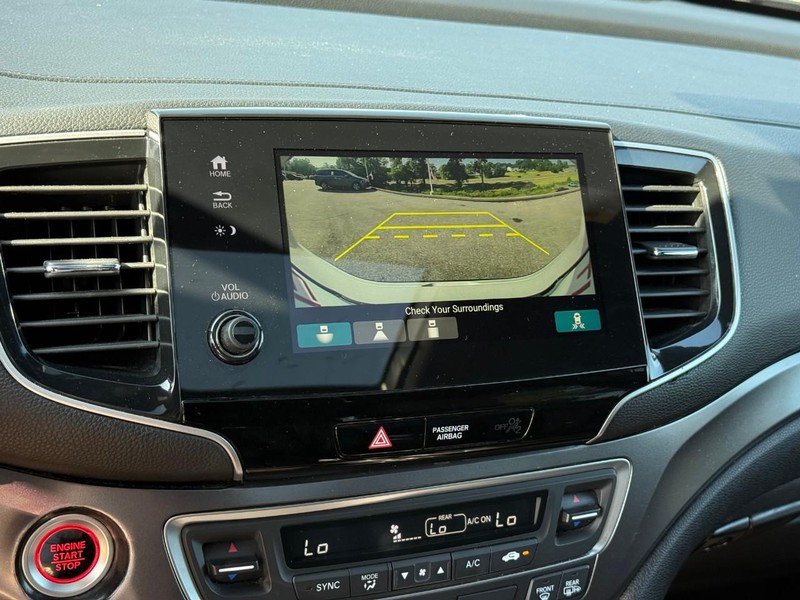 Honda Passport Vehicle Image 27