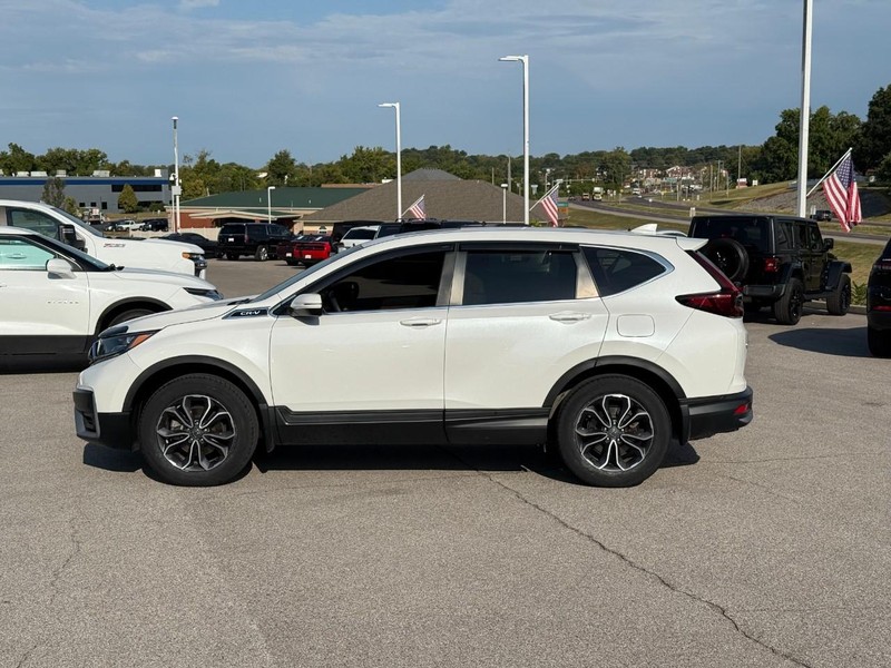 Honda CR-V Vehicle Image 03