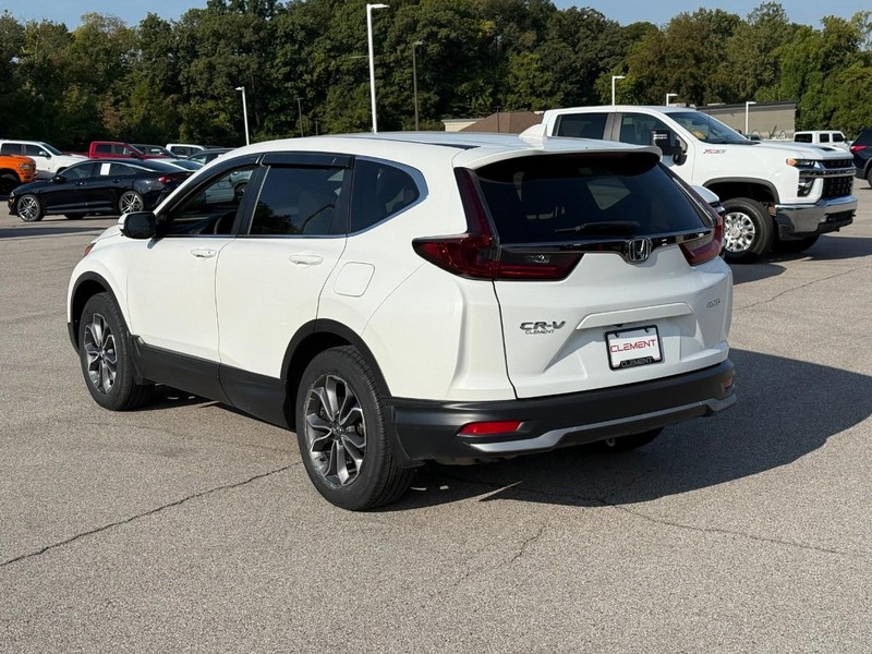 Honda CR-V Vehicle Image 04