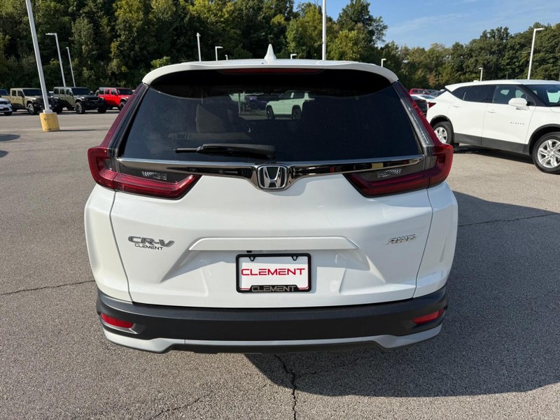 Honda CR-V Vehicle Image 09