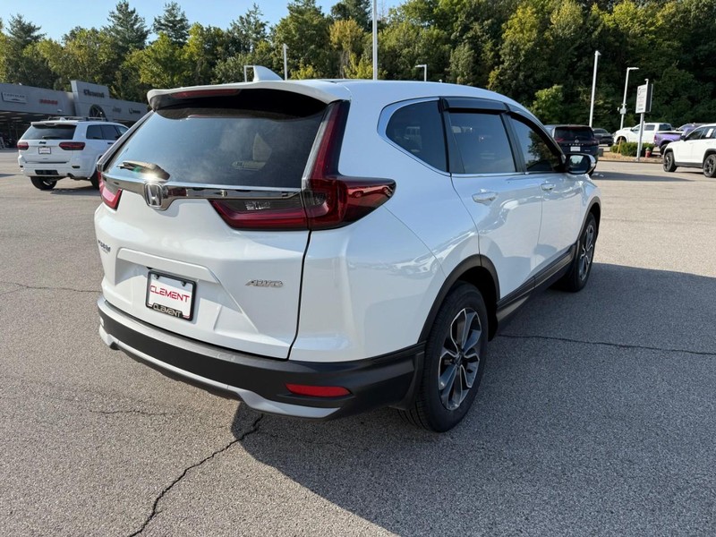 Honda CR-V Vehicle Image 11