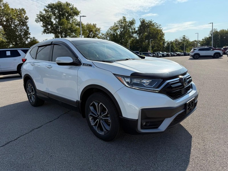 Honda CR-V Vehicle Image 12