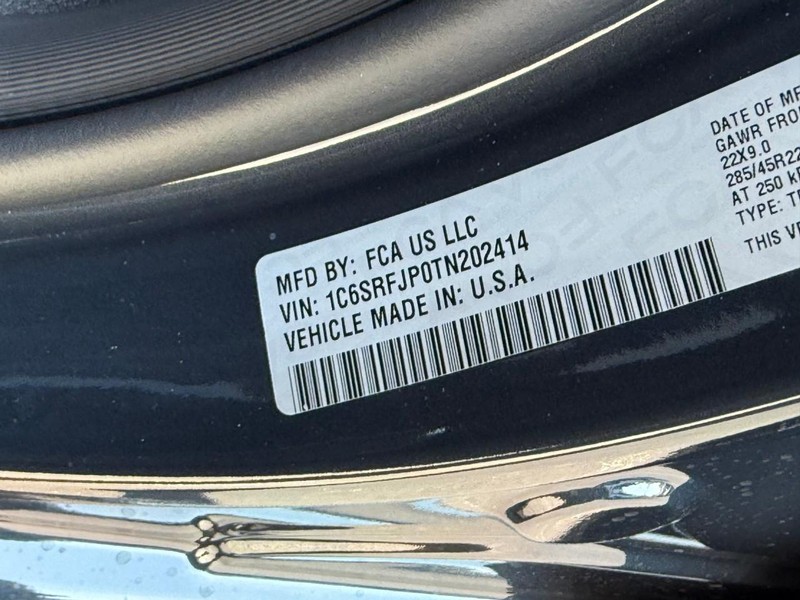 Ram 1500 Vehicle Image 21