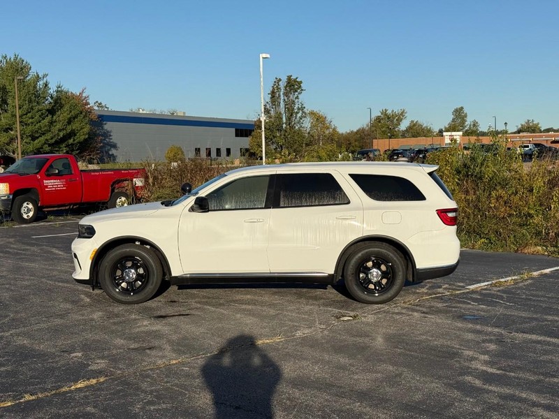 Dodge Durango Vehicle Full-screen Gallery Image 2