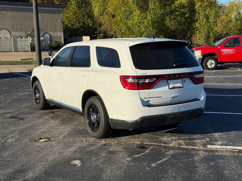 Dodge Durango Vehicle Full-screen Gallery Image 3