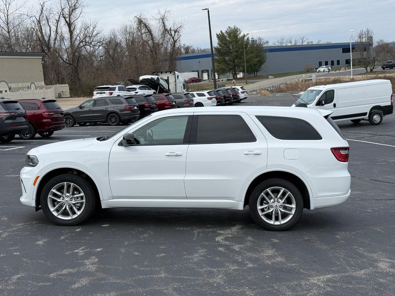 Dodge Durango Vehicle Image 03