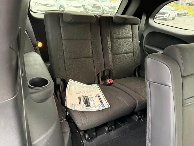 Dodge Durango Vehicle Image 08