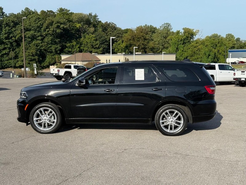 Dodge Durango Vehicle Image 03