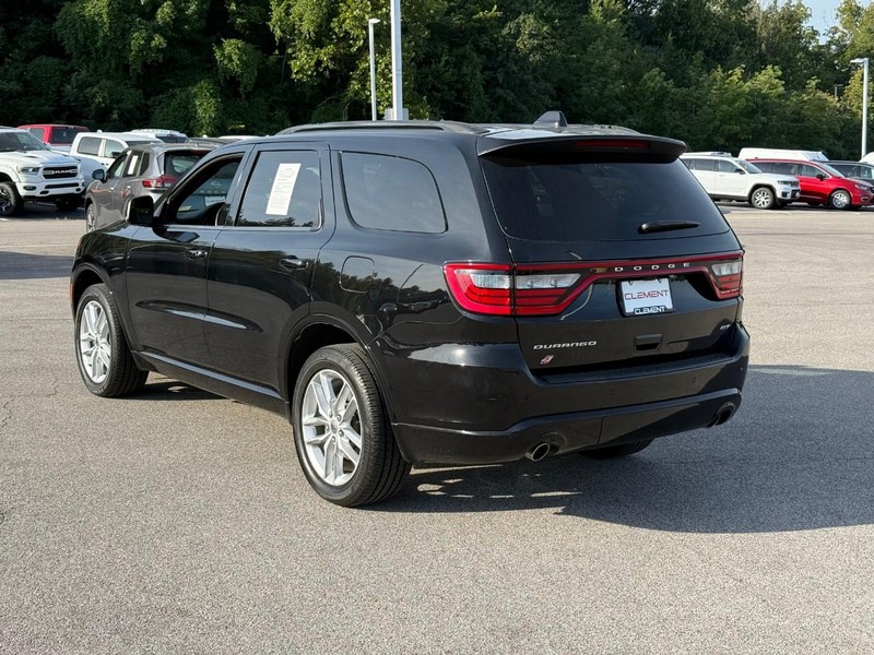 Dodge Durango Vehicle Image 04