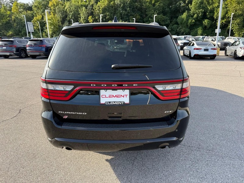 Dodge Durango Vehicle Image 09