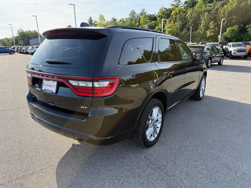 Dodge Durango Vehicle Image 11