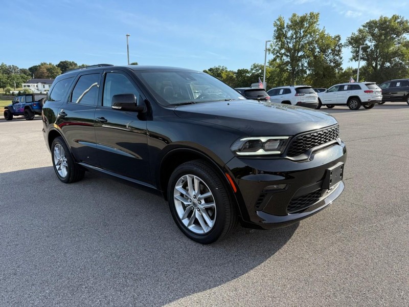 Dodge Durango Vehicle Image 12