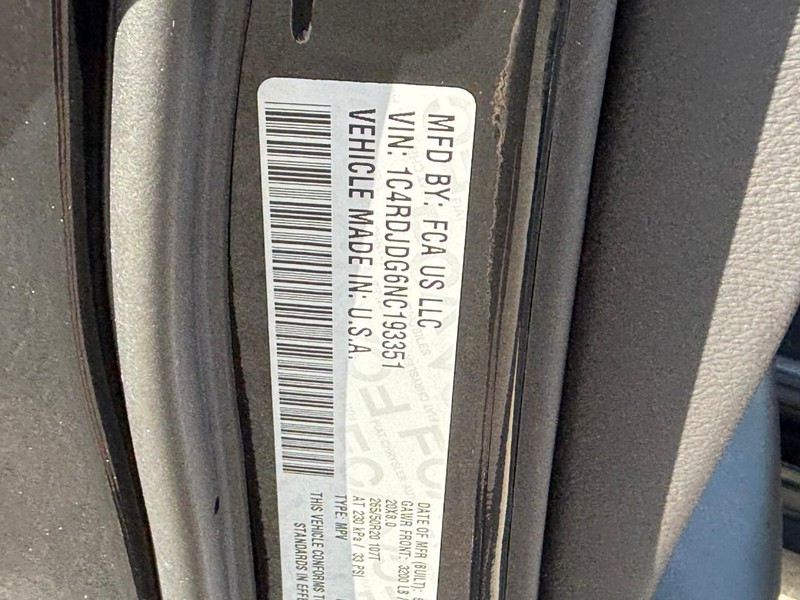 Dodge Durango Vehicle Image 29