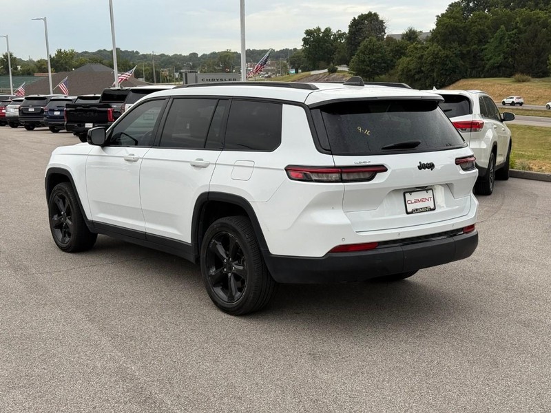 Jeep Grand Cherokee L Vehicle Image 04
