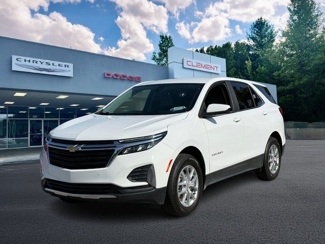 Columbia IL 2023 Chevrolet Equinox more details - chevrolet equinox