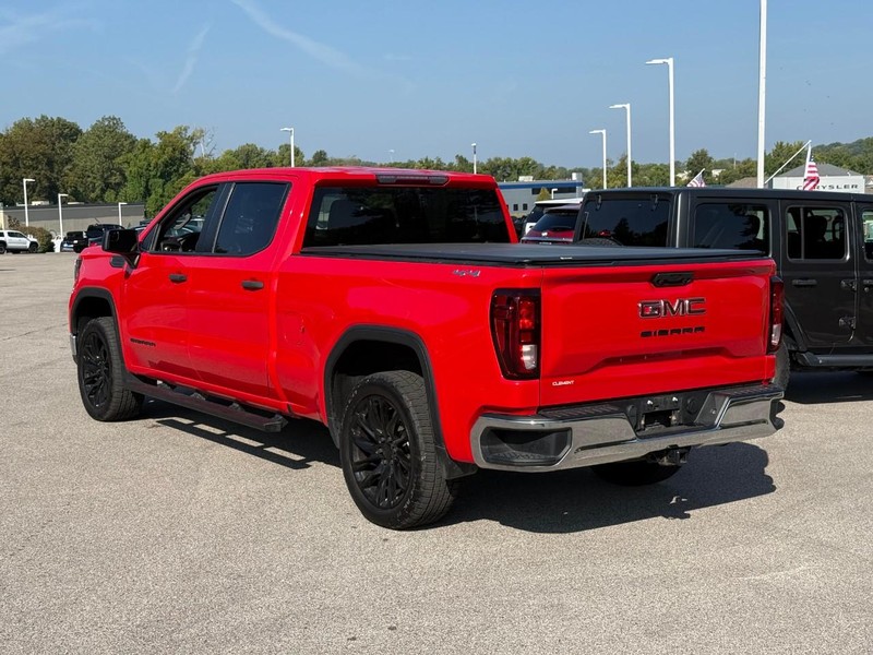 GMC Sierra 1500 Vehicle Image 04