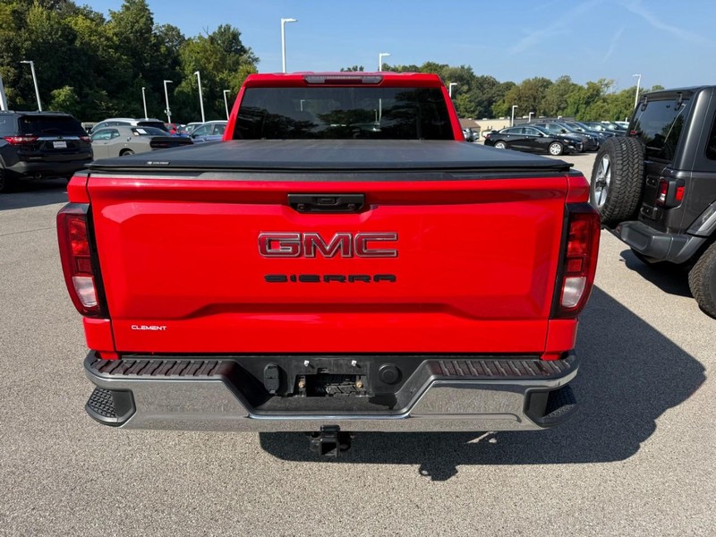 GMC Sierra 1500 Vehicle Image 08
