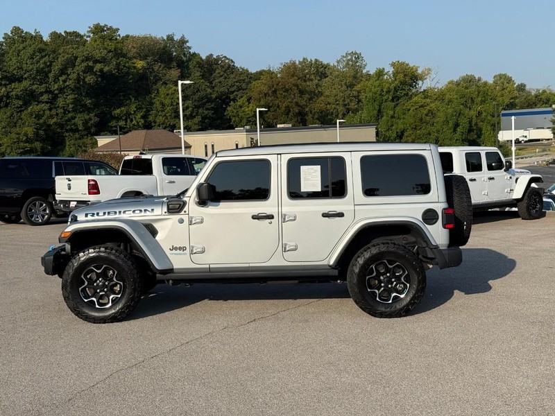 Jeep Wrangler 4xe Vehicle Image 03