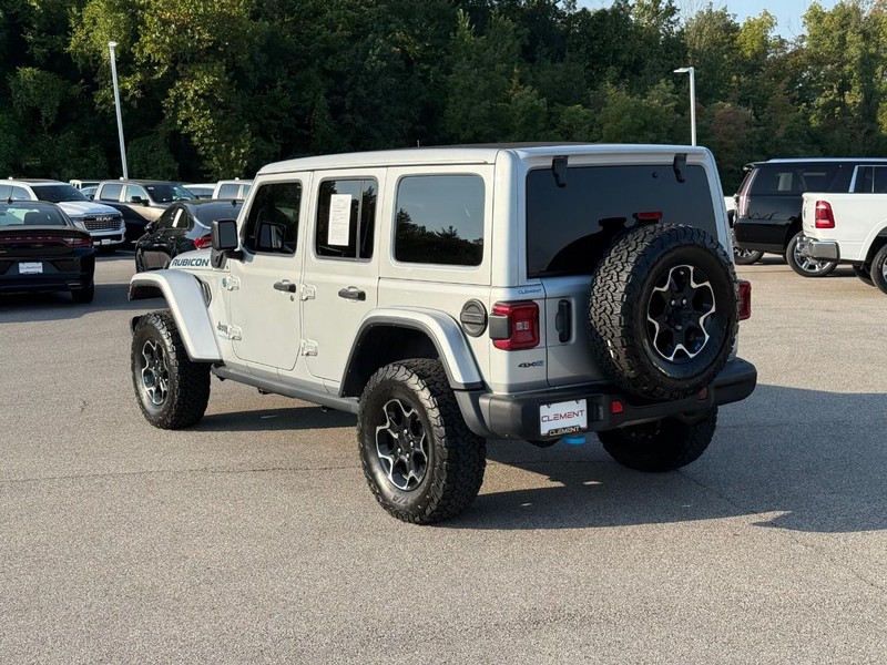 Jeep Wrangler 4xe Vehicle Image 04
