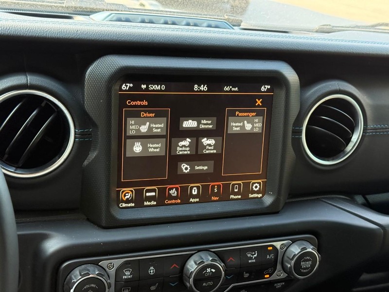 Jeep Wrangler 4xe Vehicle Image 26