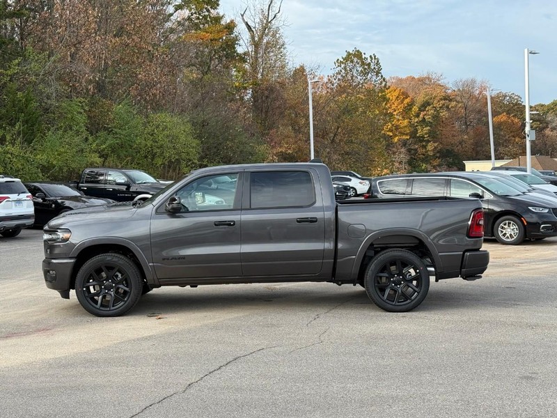 Ram 1500 Vehicle Image 03