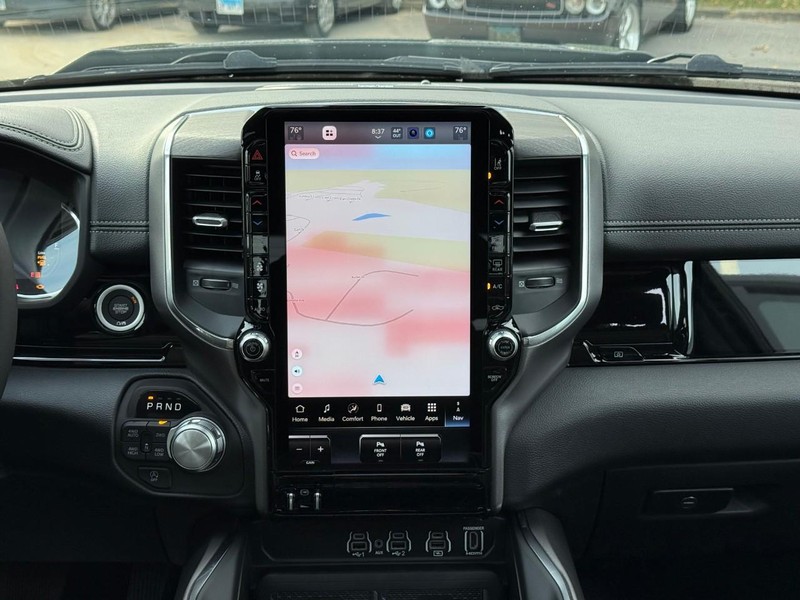 Ram 1500 Vehicle Image 11